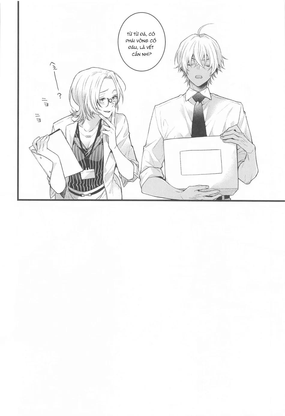 Đọc truyện Tuyển tập truyện doujinshi - Chapter 177