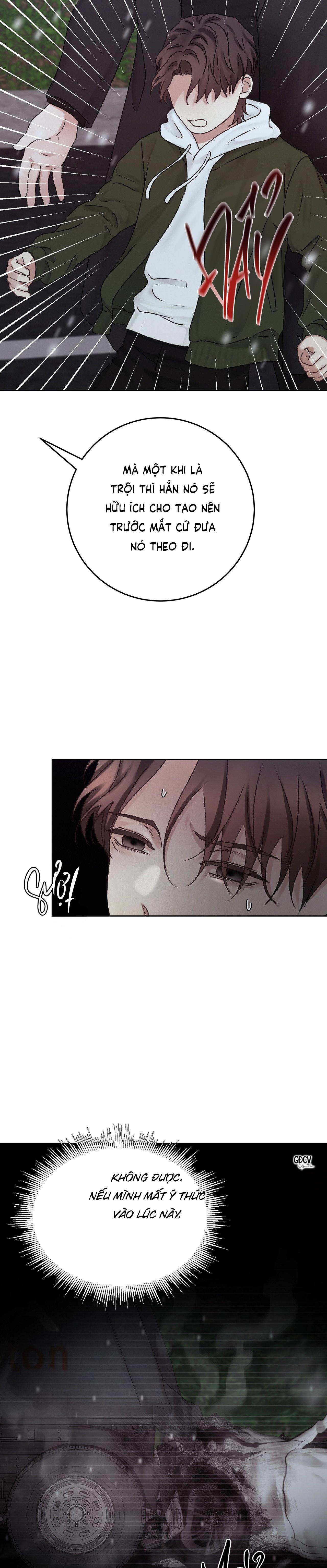 Đọc truyện CON NUÔI BẤT ĐẮC DĨ - Chapter 37