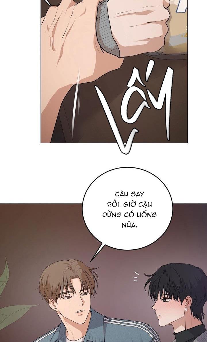 Đọc truyện BÁNH QUY TÌNH YÊU TAN CHẢY - Chapter 9