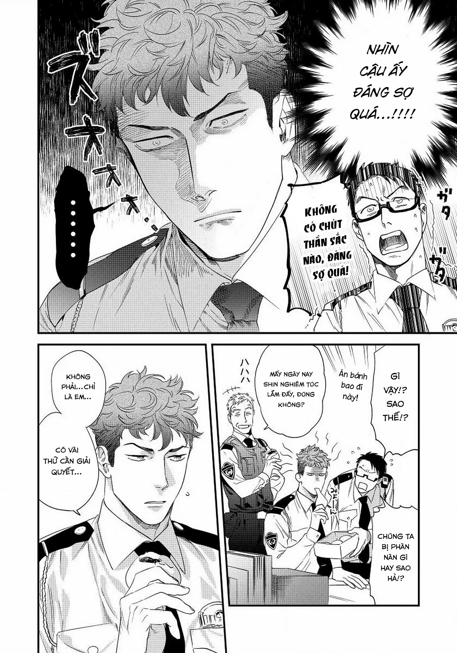 Đọc truyện [Hoàn] Boku no Omawari-san - Chapter 7