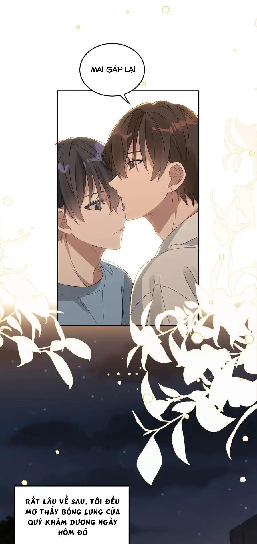 Đọc truyện Năm tháng qua - Chapter 33