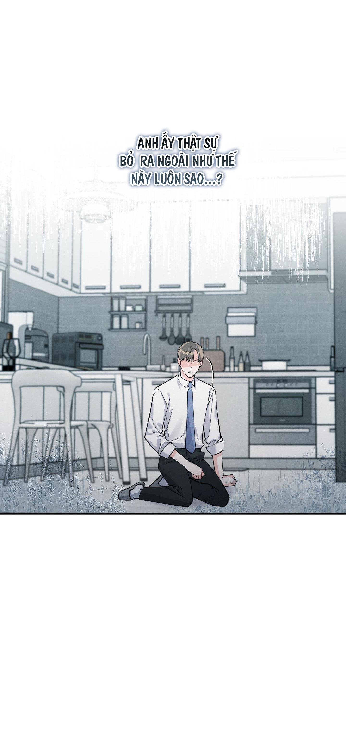 Đọc truyện MỐI QUAN HỆ CỦA THÚ NHÂN - Chapter 77