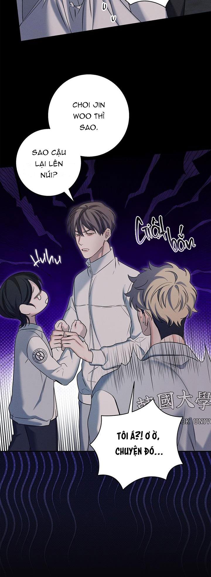 Đọc truyện ĐÊM KHÔNG DẤU VẾT - Chapter 17