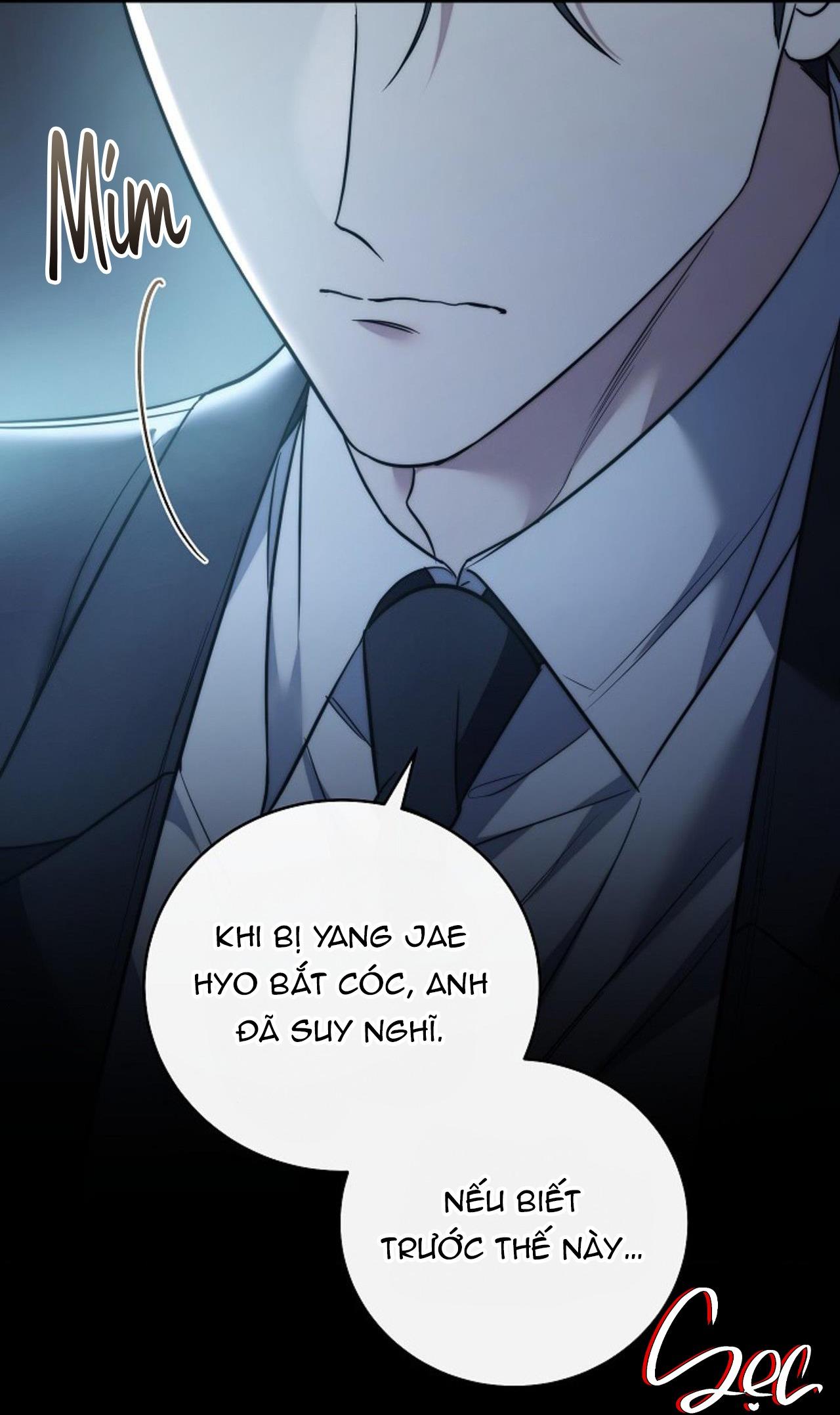 Đọc truyện (ABO) MỐI QUAN HỆ KHÔNG HOÀN CHỈNH - Chapter 56
