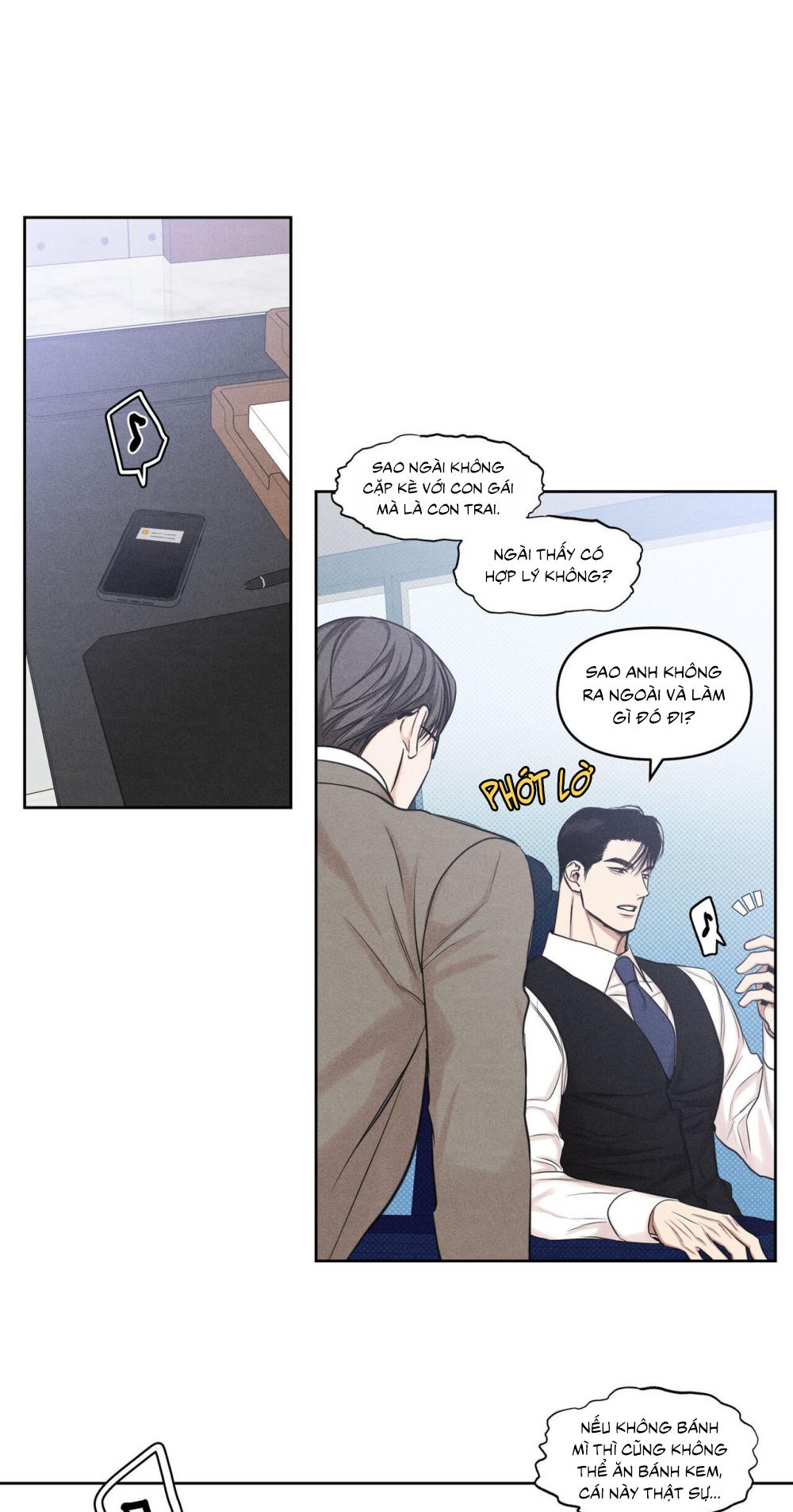 Đọc truyện CÔNG VIỆC LÀM THÊM HÀNG NGÀY - Chapter 13