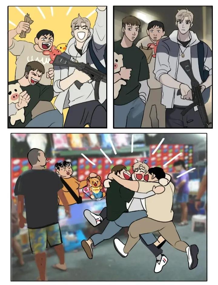 Đọc truyện Tuyển Tập Manhwa Dằm Khăm - Chapter 41