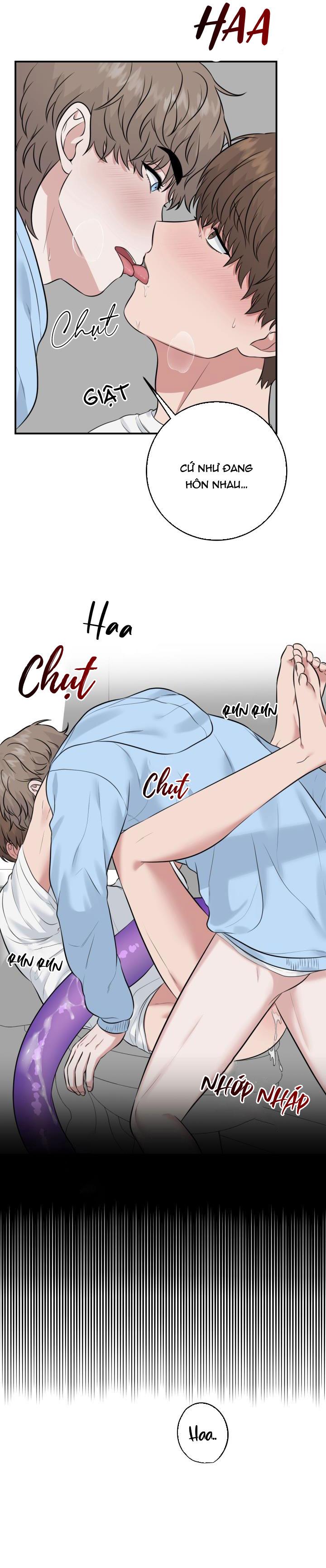 Đọc truyện VẺ ĐẸP BÊN TRONG - Chapter 9