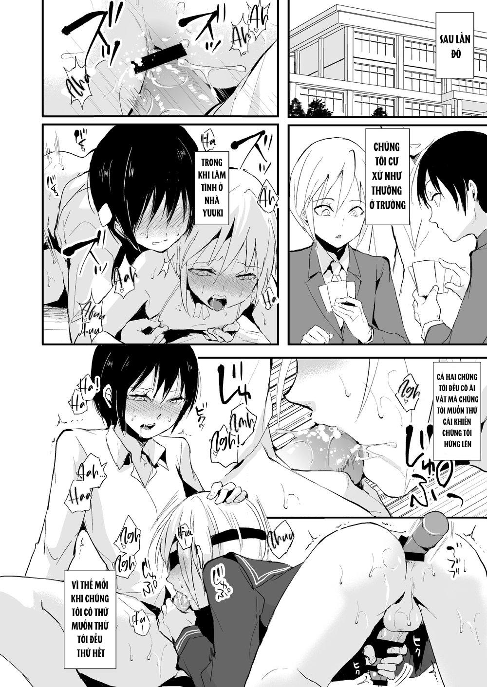 Đọc truyện Oneshot Hỏny Nhà Rô Lai - Chapter 264