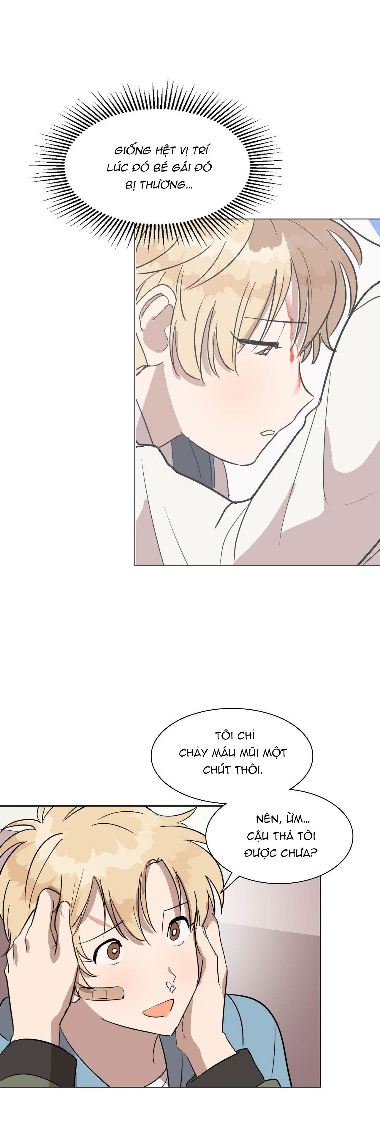 Đọc truyện Sự Hiểu Lầm Ngọt Ngào - Chapter 14