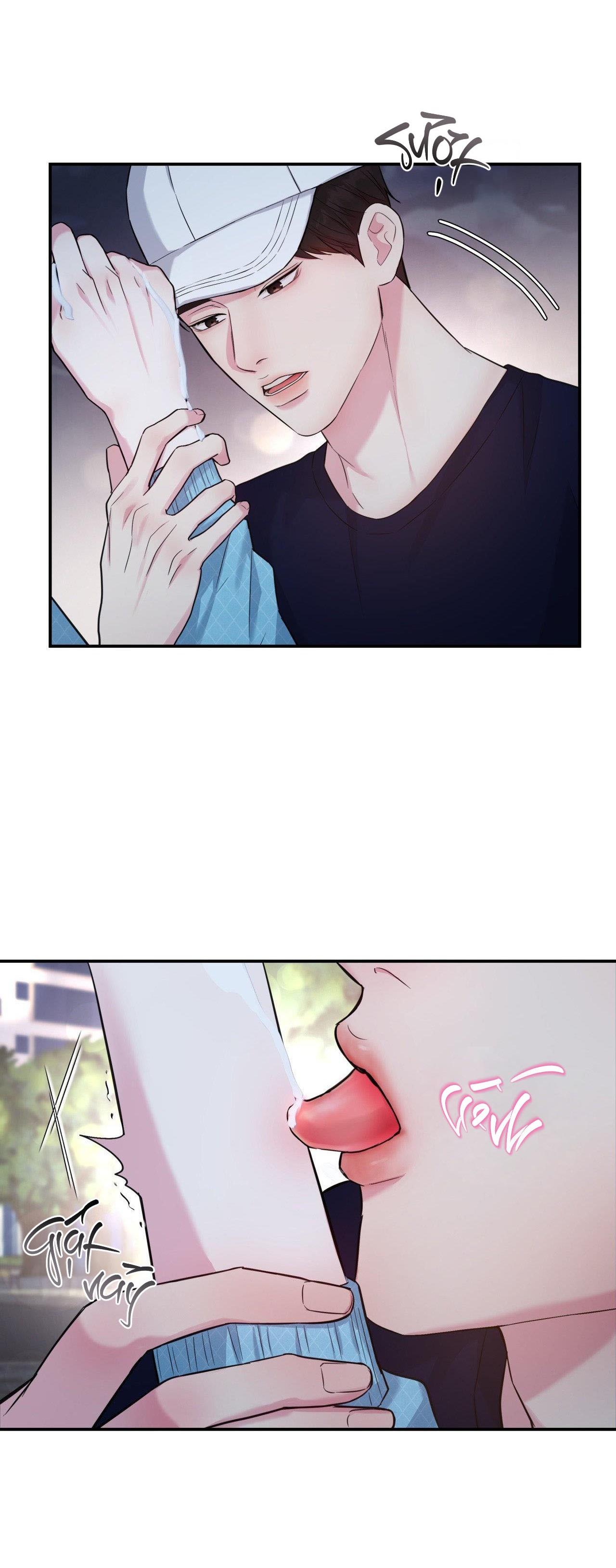 Đọc truyện  Love Remedy - Chapter 14