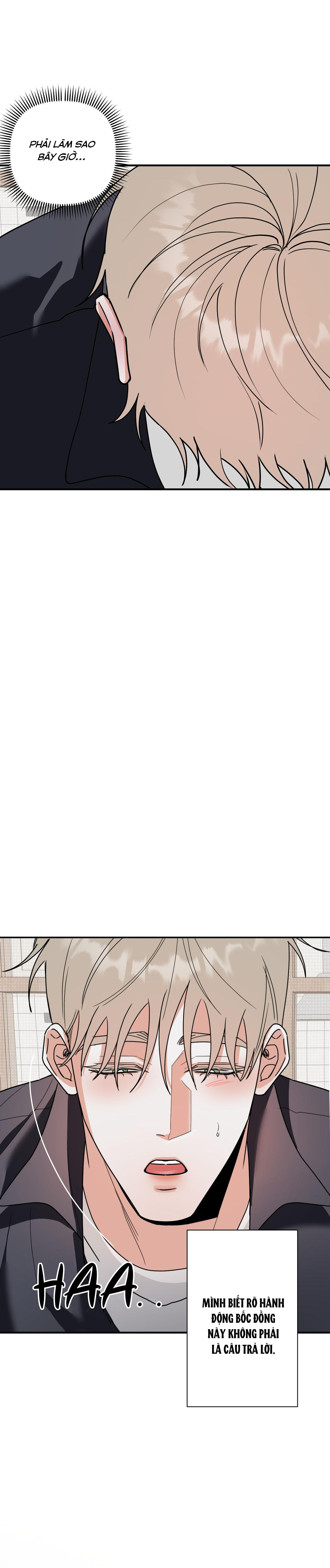 Đọc truyện TURN OVER - Chapter 7