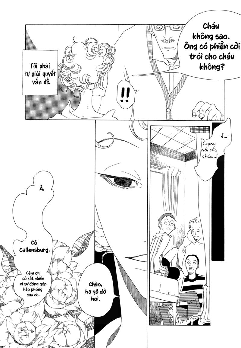 Đọc truyện Người tà răm luôn có quỷ theo sau - Chapter 77.1