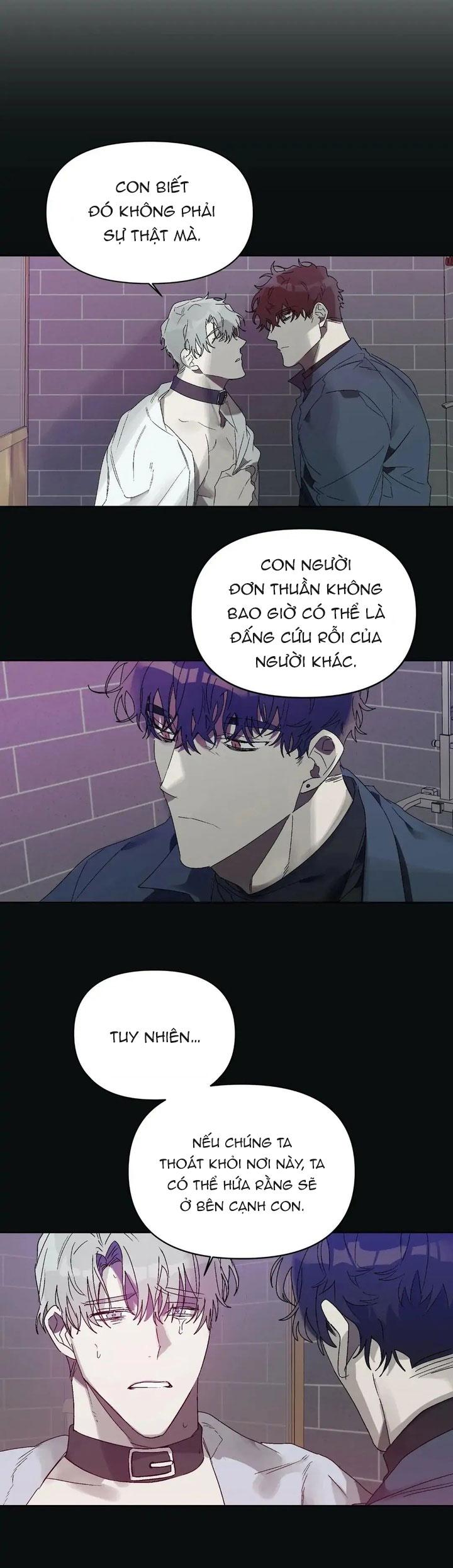 Đọc truyện TRÁI CẤM - Chapter 5