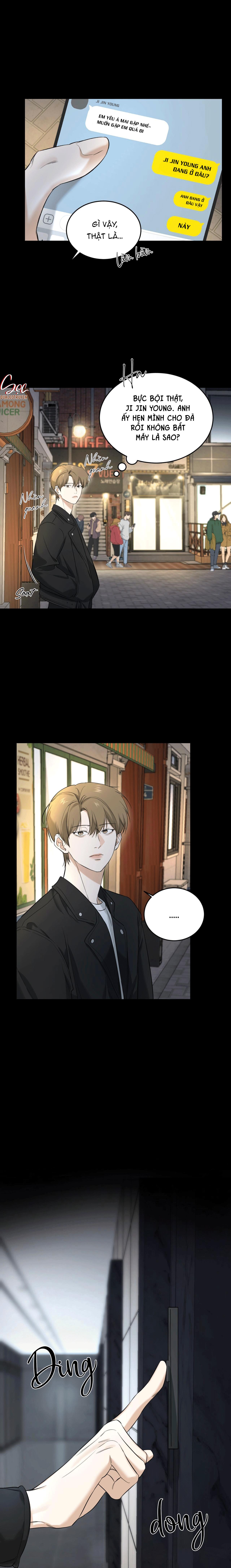 Đọc truyện NGƯỜI ĐÀN ÔNG CHO EM TẤT CẢ - Chapter 25