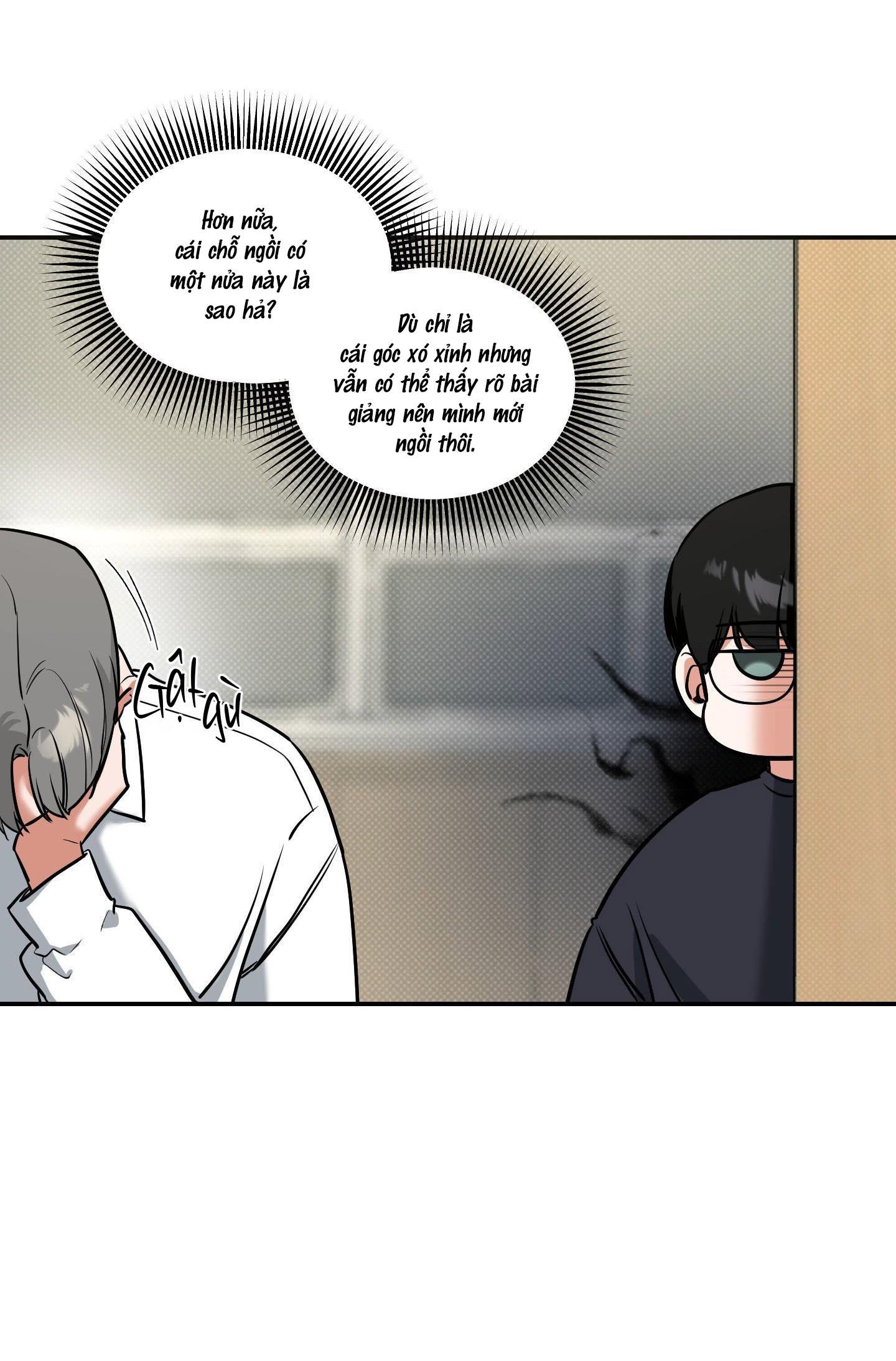 Đọc truyện |DROP| Hưởng Lợi - Chapter 7