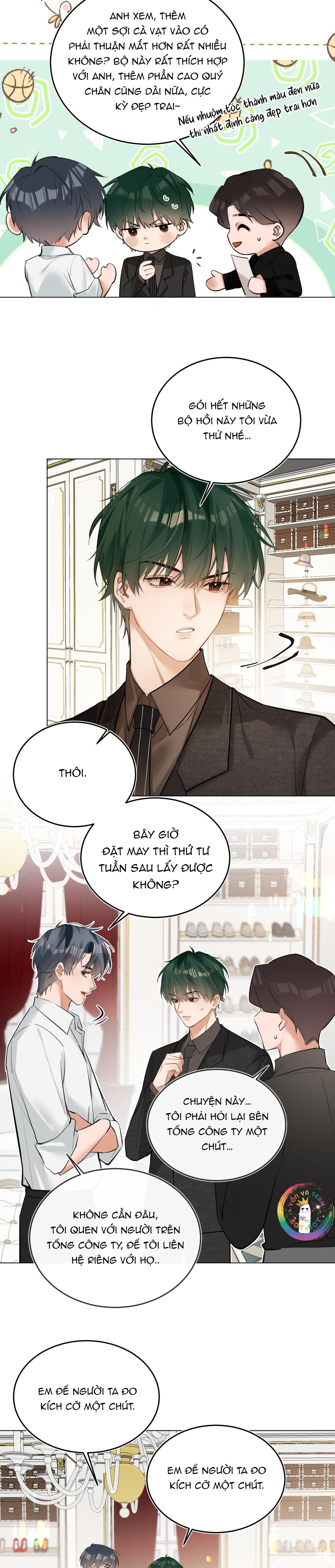 Đọc truyện Đối Thủ Không Đội Trời Chung Cuối Cùng Cũng Phá Sản Rồi! - Chapter 47