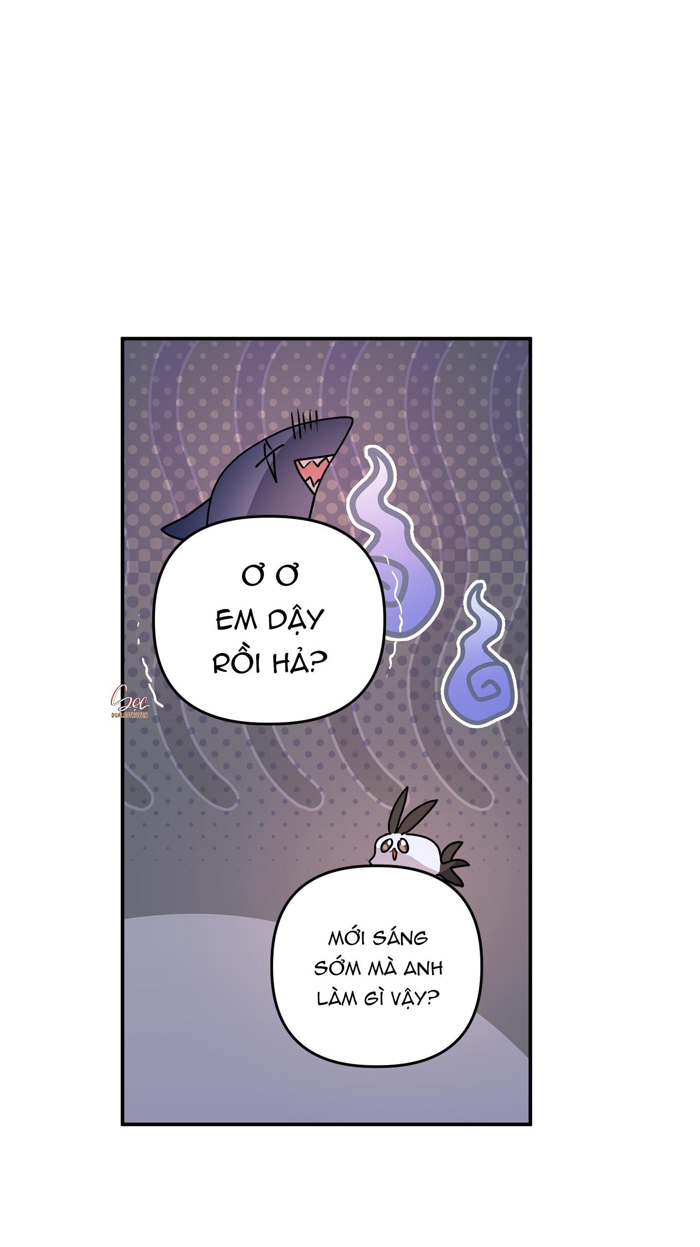 Đọc truyện CÁ MẬP VÀ CÔ DÂU THỎ - Chapter 52