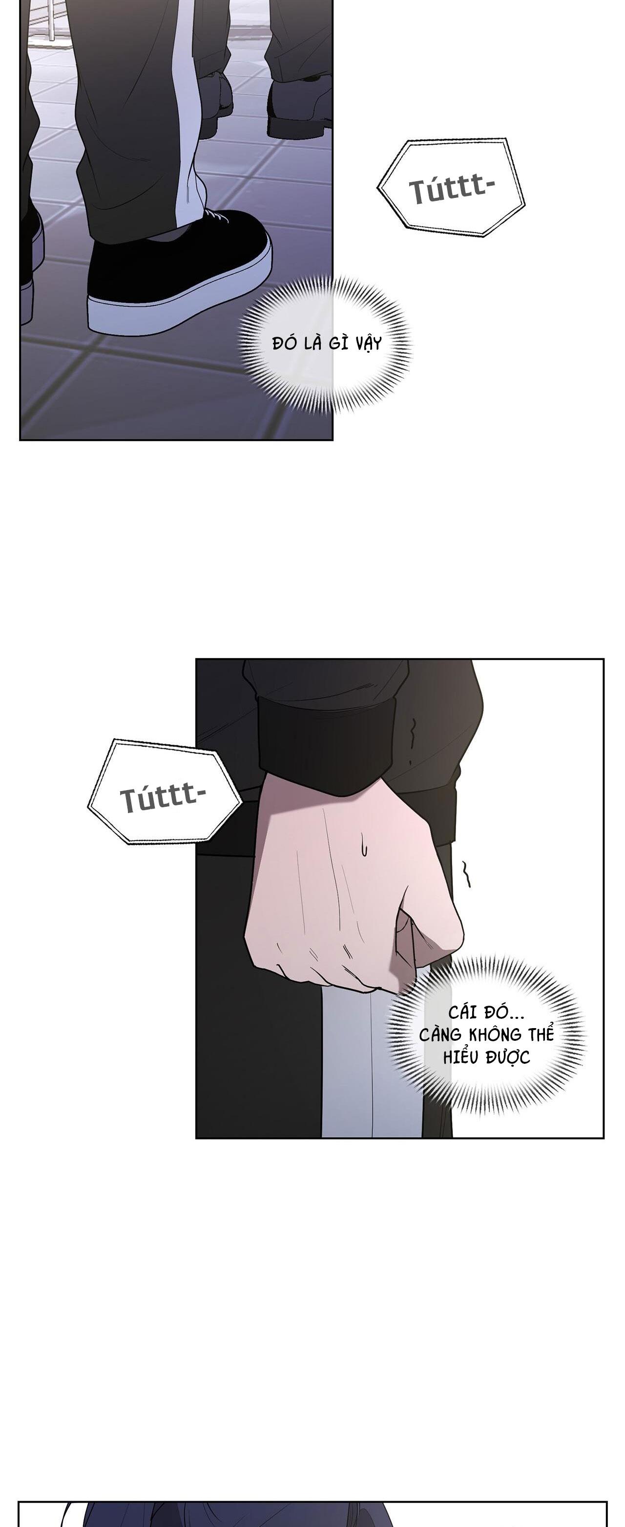 Đọc truyện KHI CHIM THƯỚC ĐẾN - Chapter 26