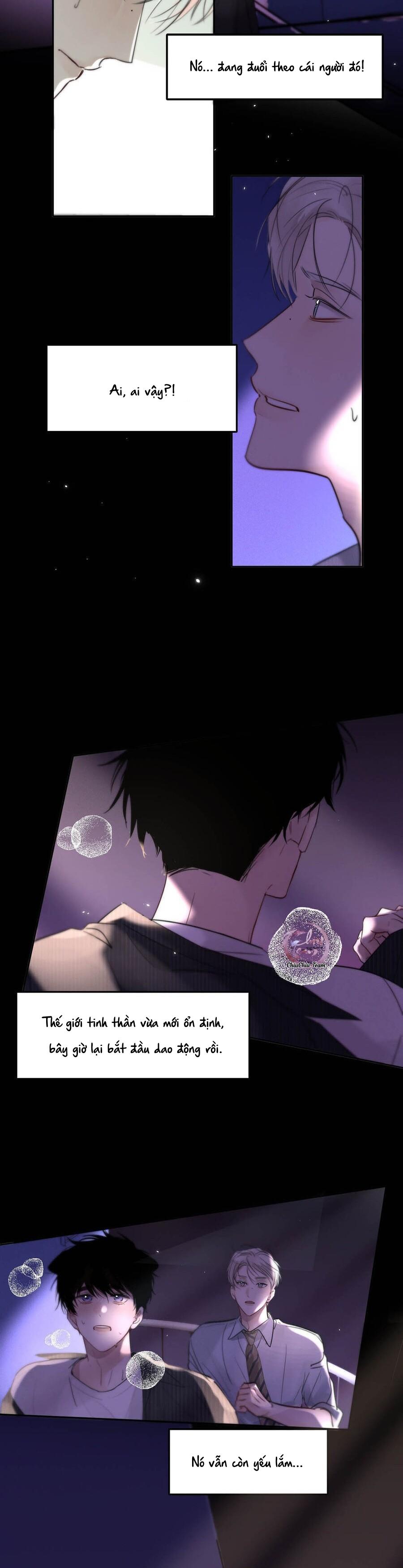 Đọc truyện Tôi Trở Thành Dẫn Đường Đỉnh Cấp Nhờ Trúc Mã - Chapter 14