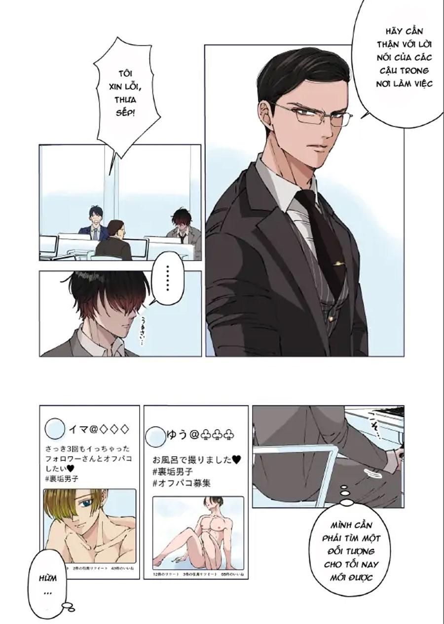 Đọc truyện Tra tấn giám đốc dâm dục - Chapter 1