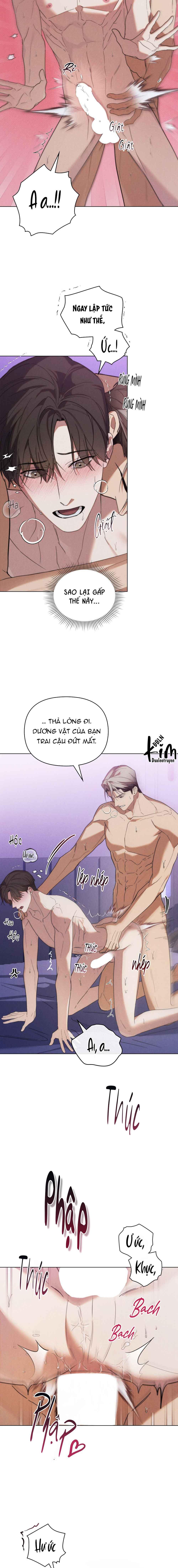 Đọc truyện NGƯỜI TÌNH BÍ MẬT - Chapter 30