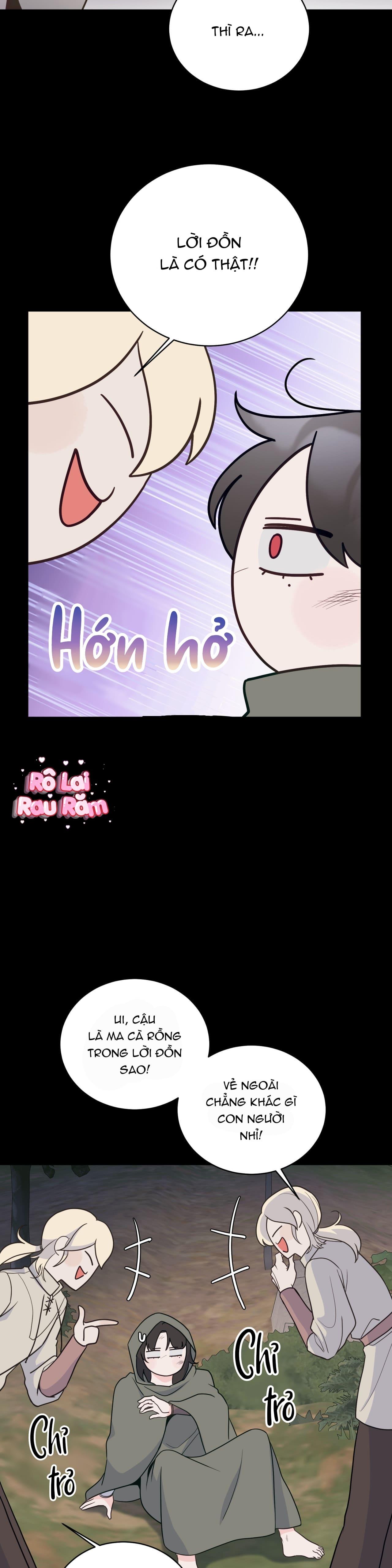 Đọc truyện CHẤM HẾT - Chapter 26