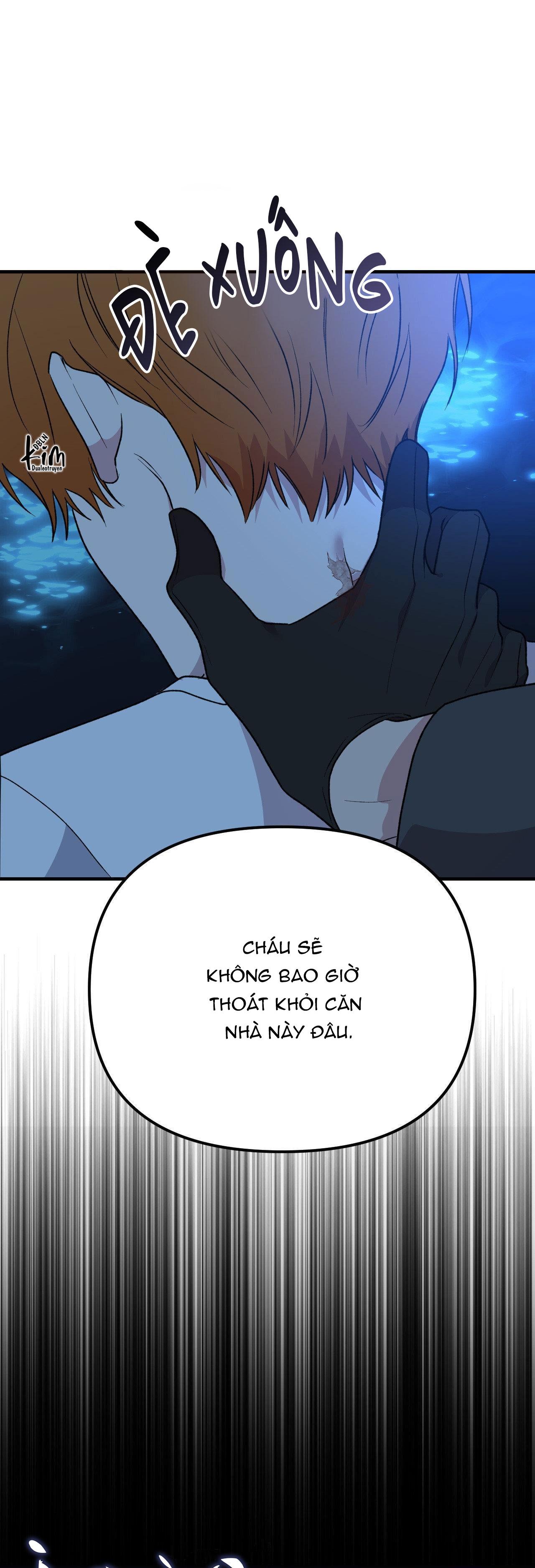 Đọc truyện DỤC VỌNG CỦA QUÁI THÚ - Chapter 34