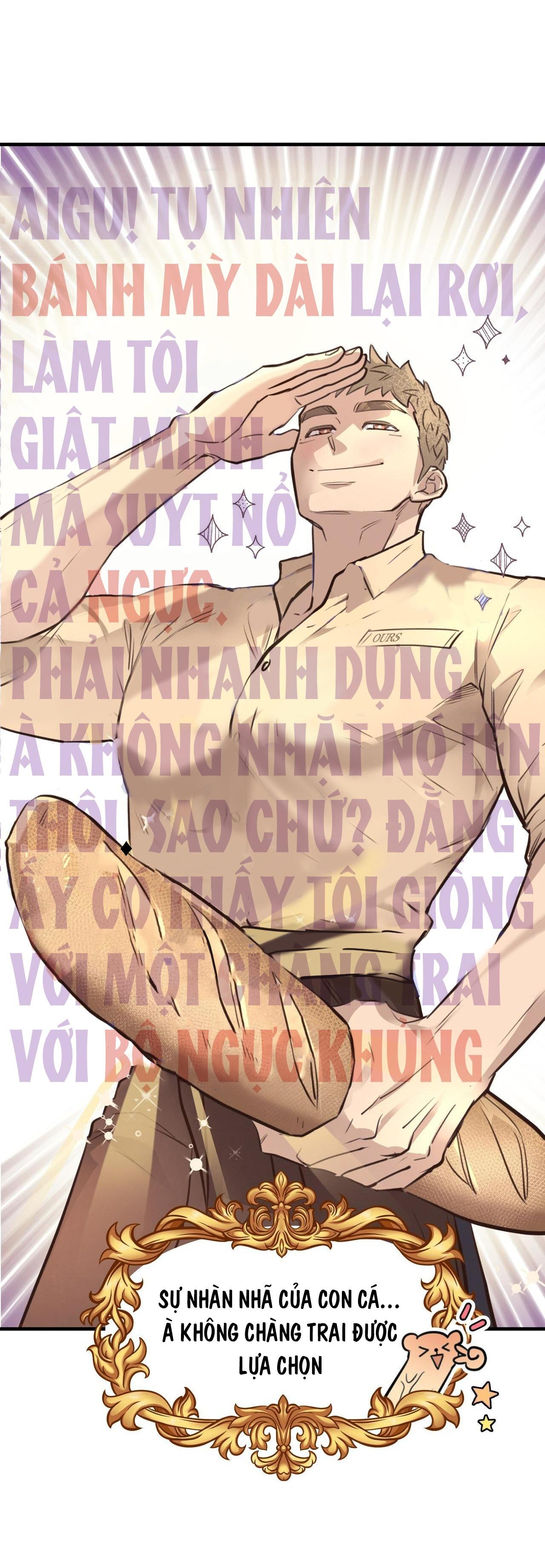 Đọc truyện (END) MẬT GẤU - Chapter 39