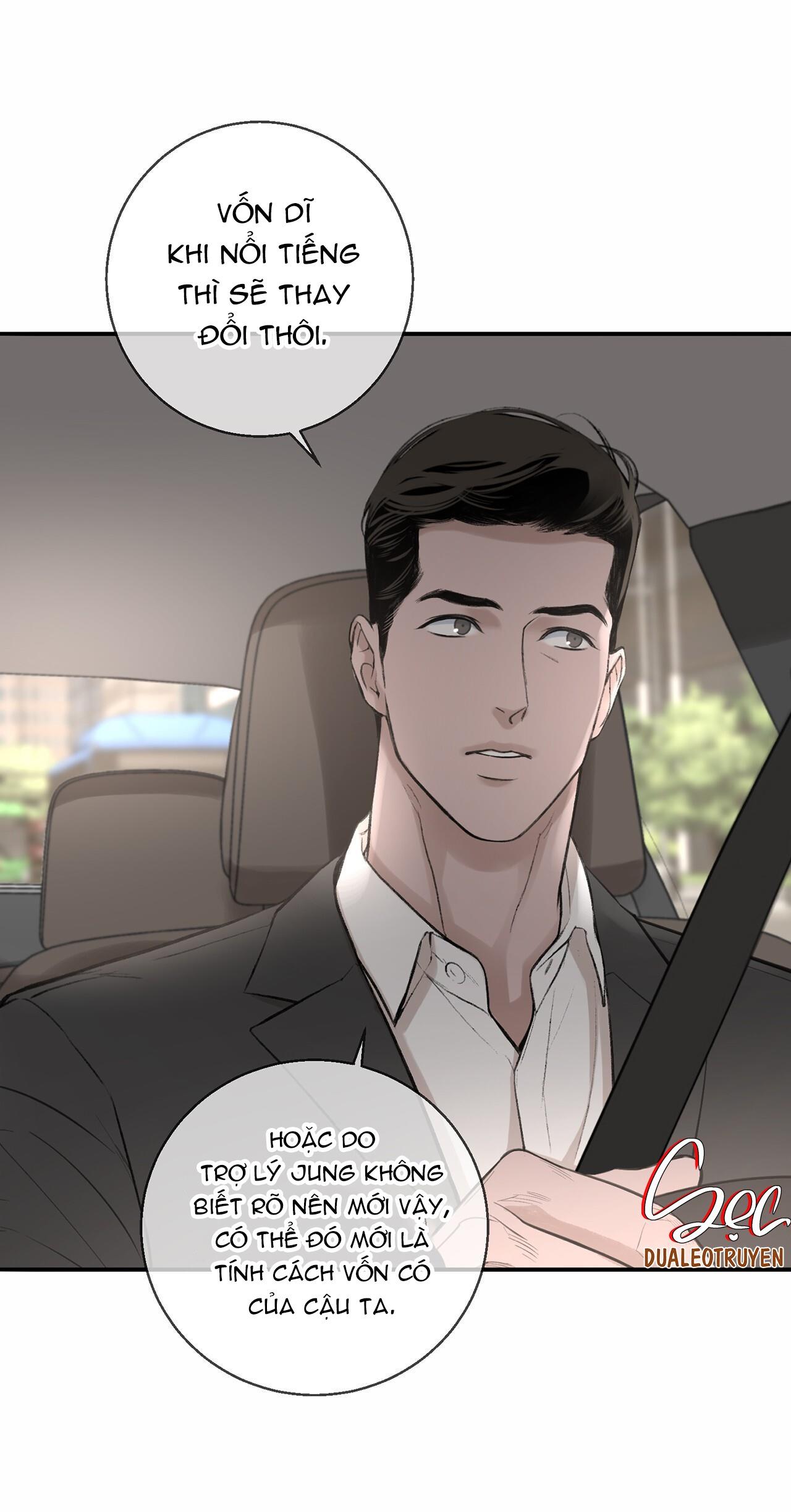 Đọc truyện (ABO) DASH - Chapter 7