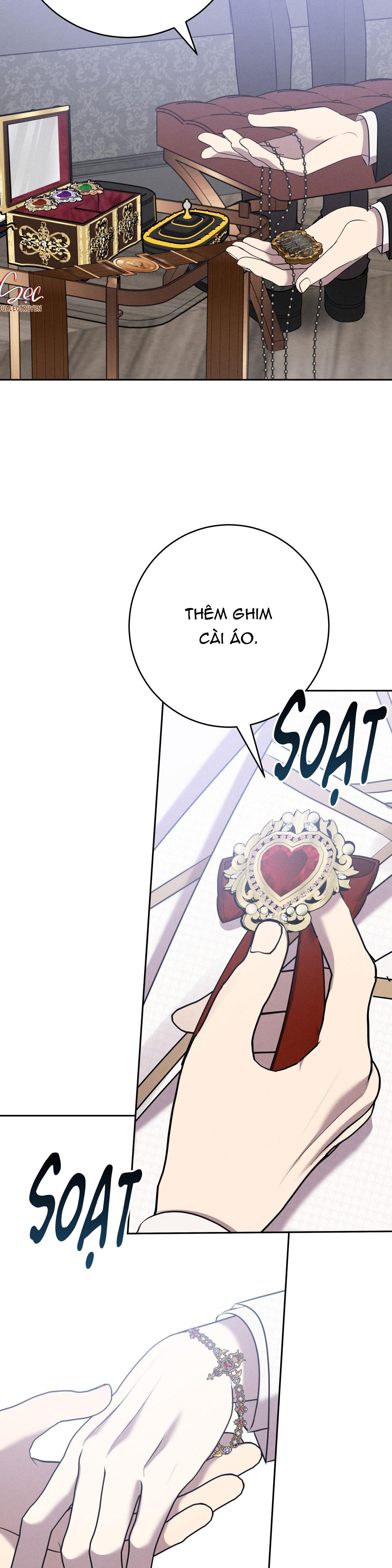 Đọc truyện ĐÁM CƯỚI TAI TIẾNG - Chapter 9