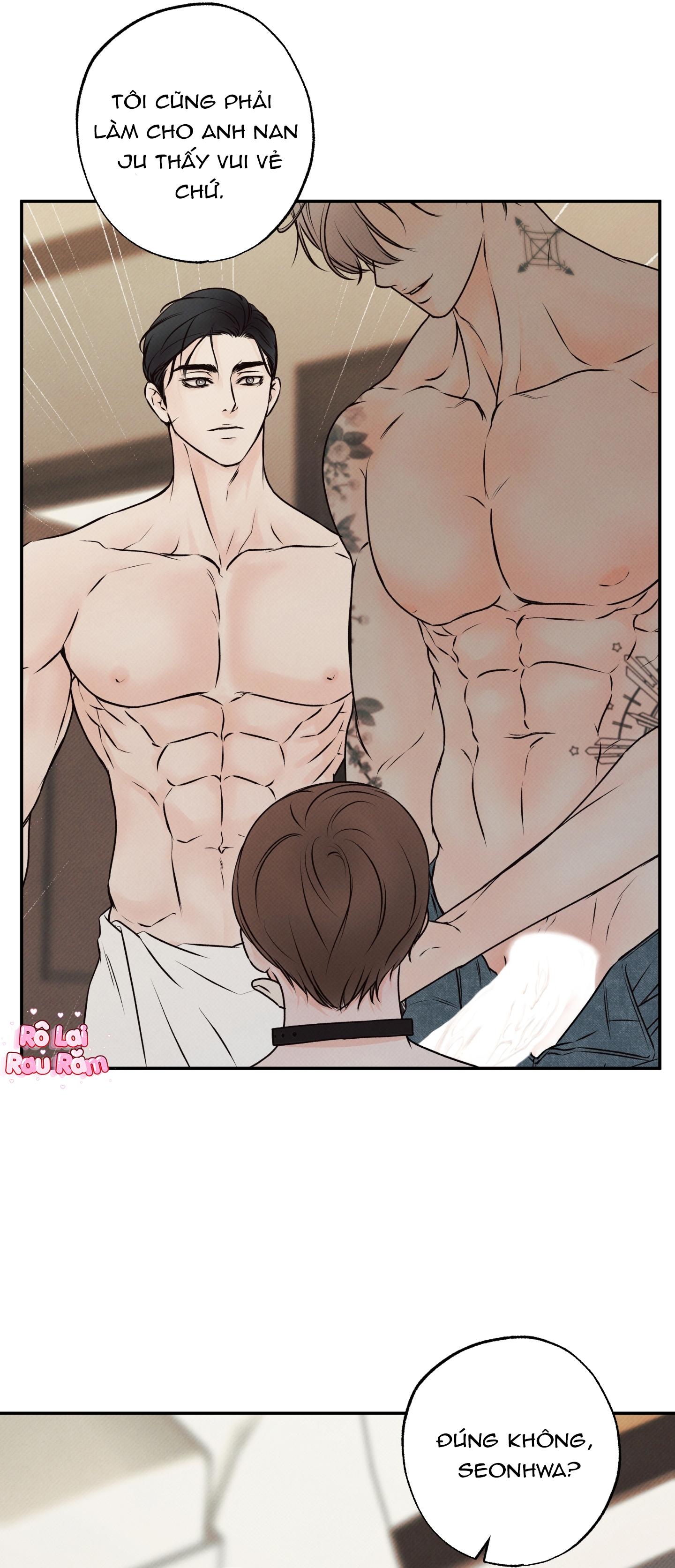 Đọc truyện Nửa tỉnh nửa mê - Chapter 3