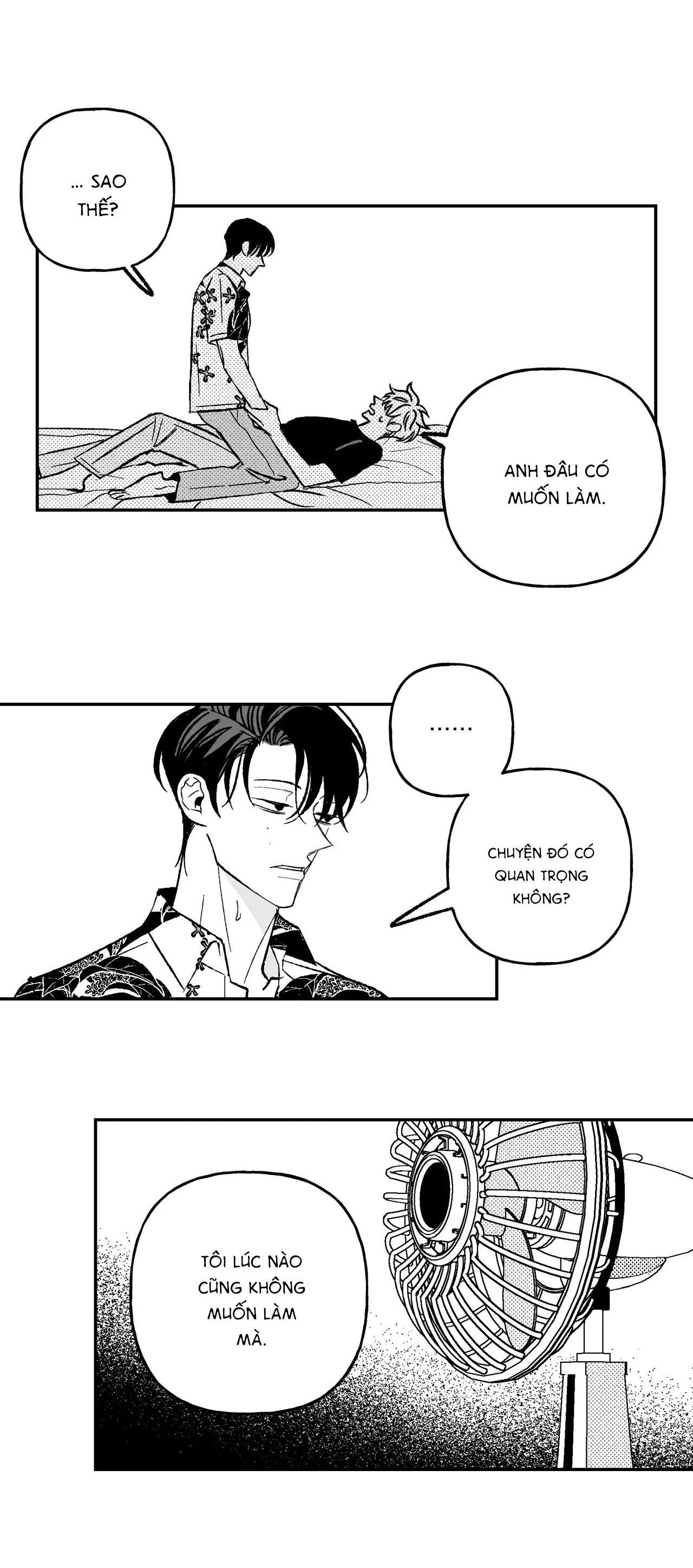 Đọc truyện  Sự kết hợp hoàn hảo - Chapter 30