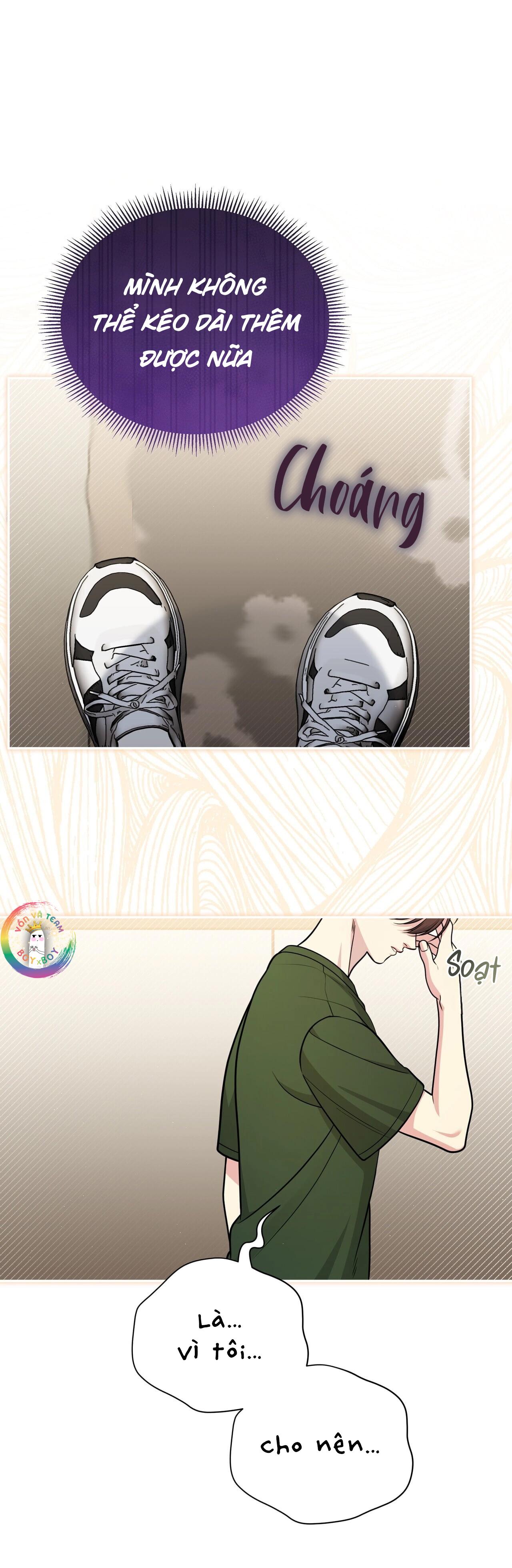 Đọc truyện (END) Tình Yêu Bí Mật - Chapter 19