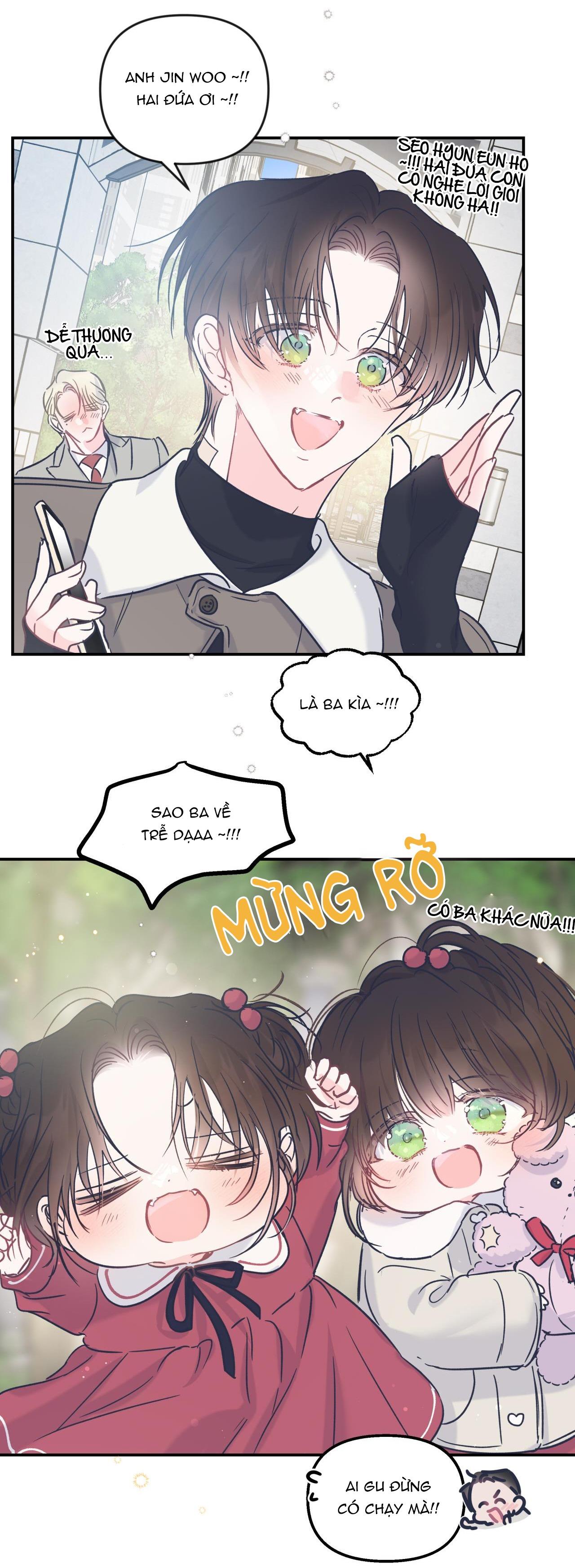 Đọc truyện ĐẢO NGƯỢC CỦA ĐẢO NGƯỢC - Chapter 44