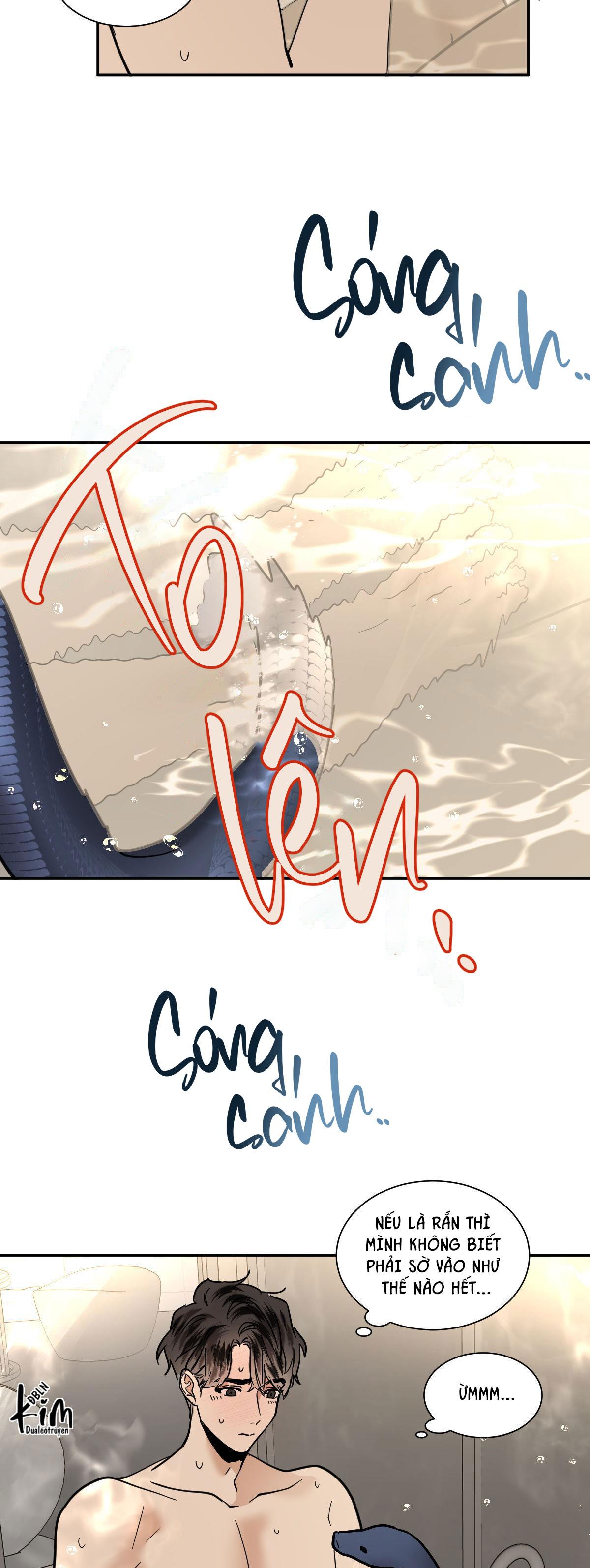 Đọc truyện MÃNH THÚ BIẾN NHIỆT - Chapter 108