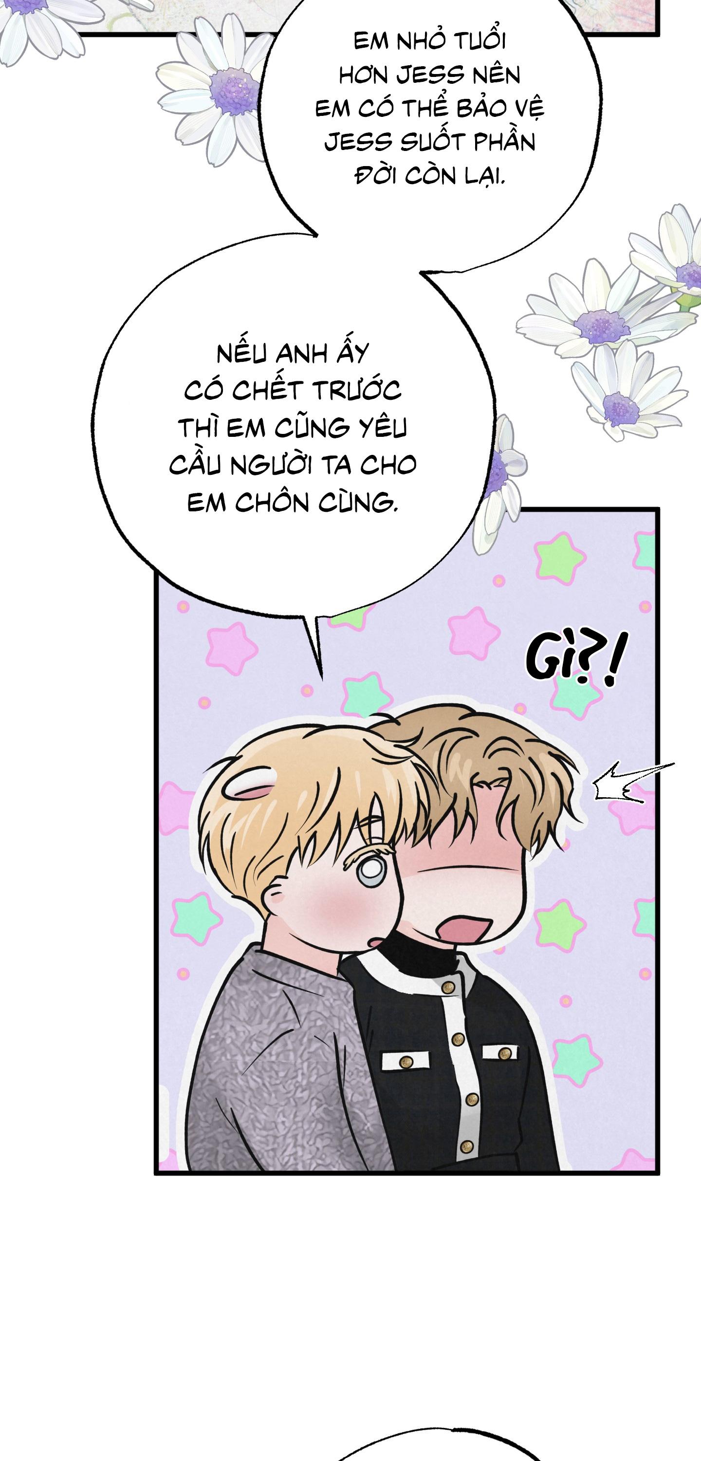 Đọc truyện CẶP ĐÔI HOÀN HẢO - Chapter 43