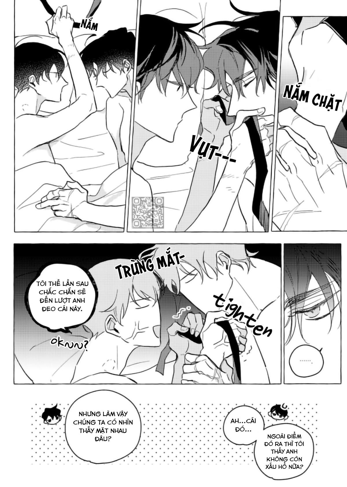 Đọc truyện Tổng hợp oneshot BL gây nwng - Chapter 22