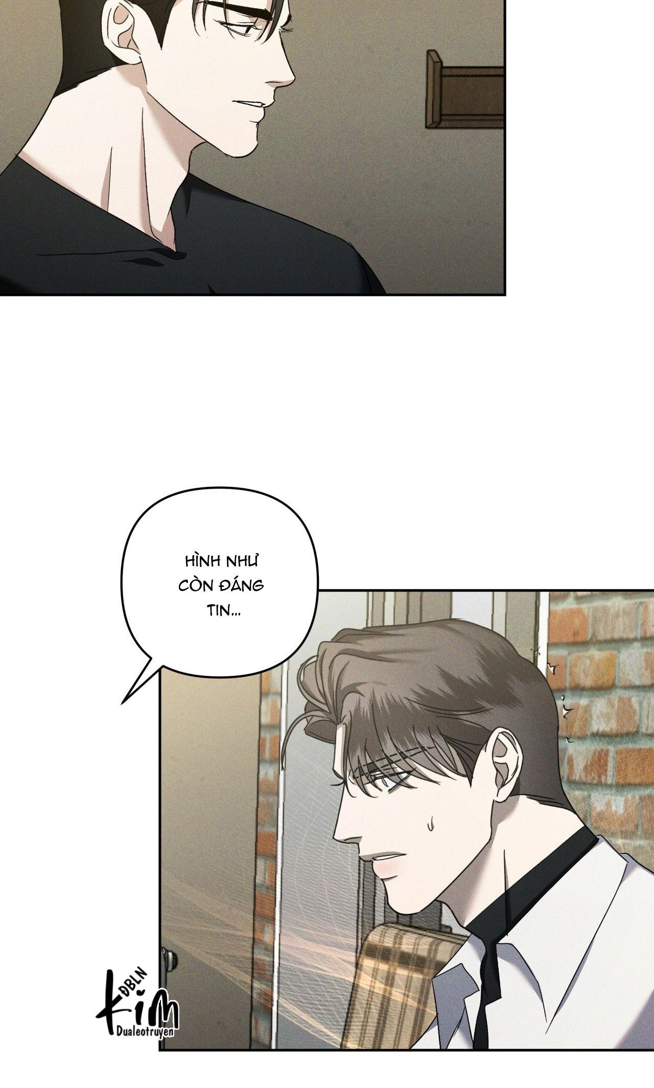 Đọc truyện EDEN - Chapter 24