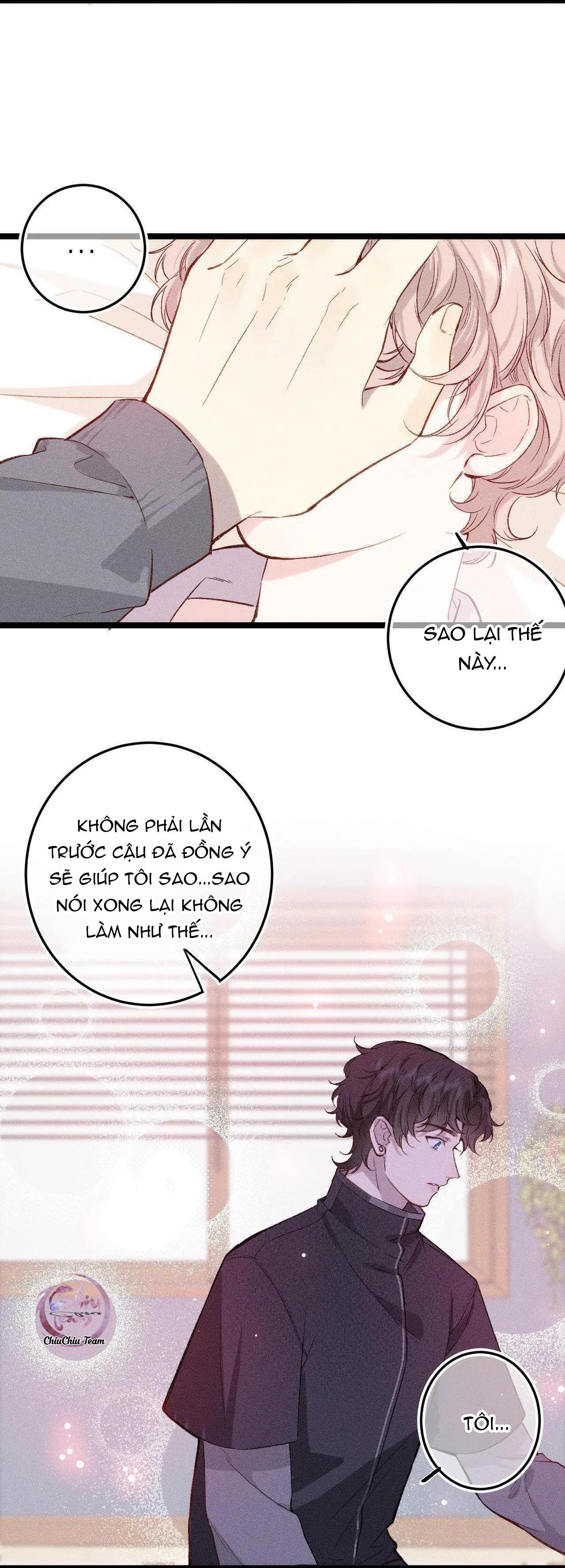 Đọc truyện Ngốc Nghếch Đáng Yêu - Chapter 8