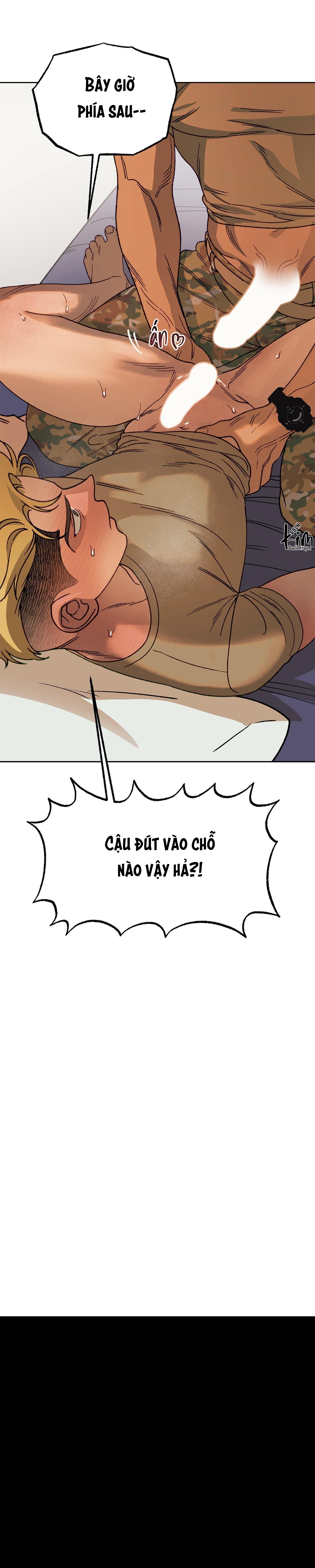 Đọc truyện QUÂN SỰ NGẮN - Chapter 5.3