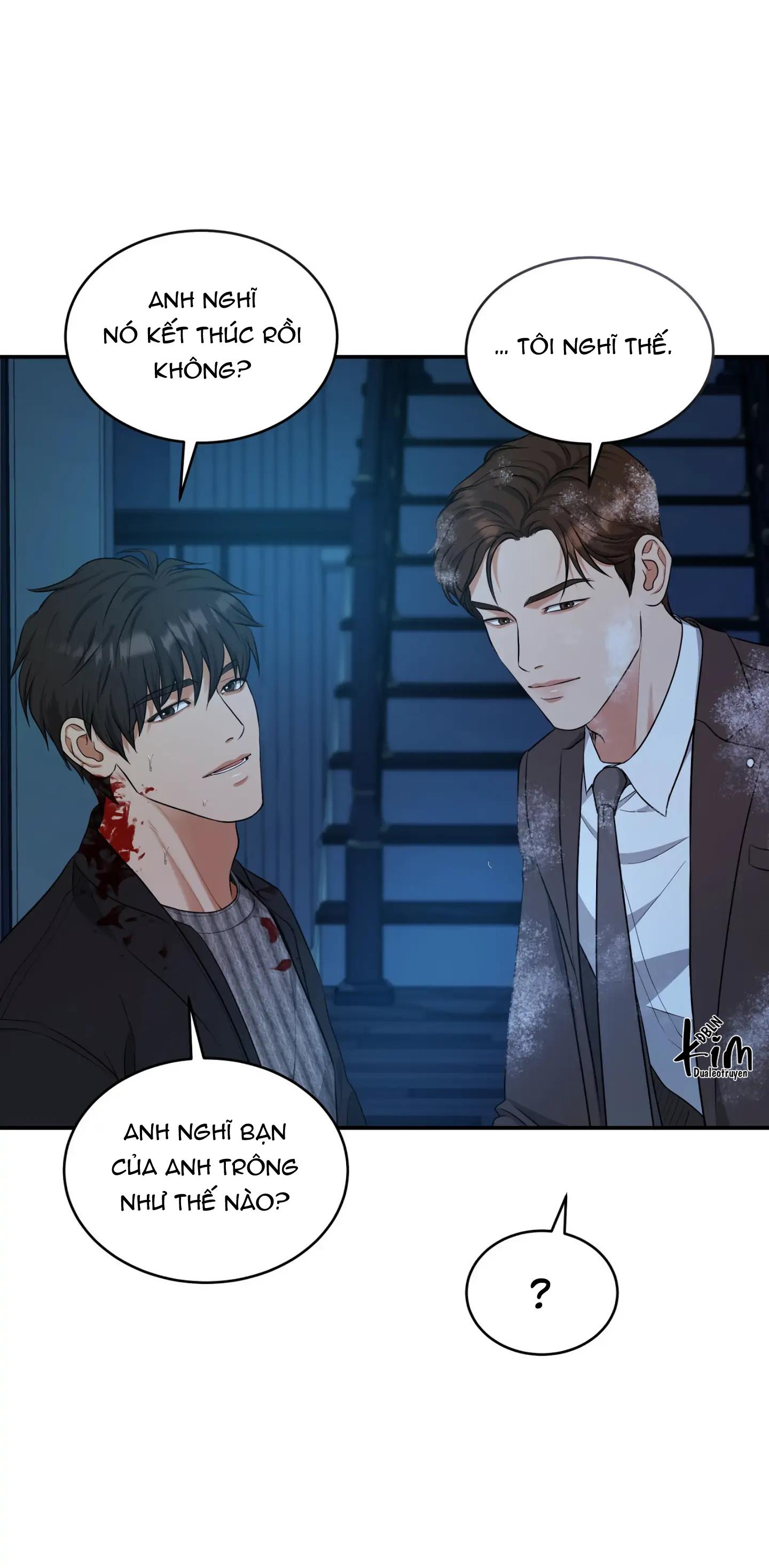 Đọc truyện KÍCH HOẠT - Chapter 40