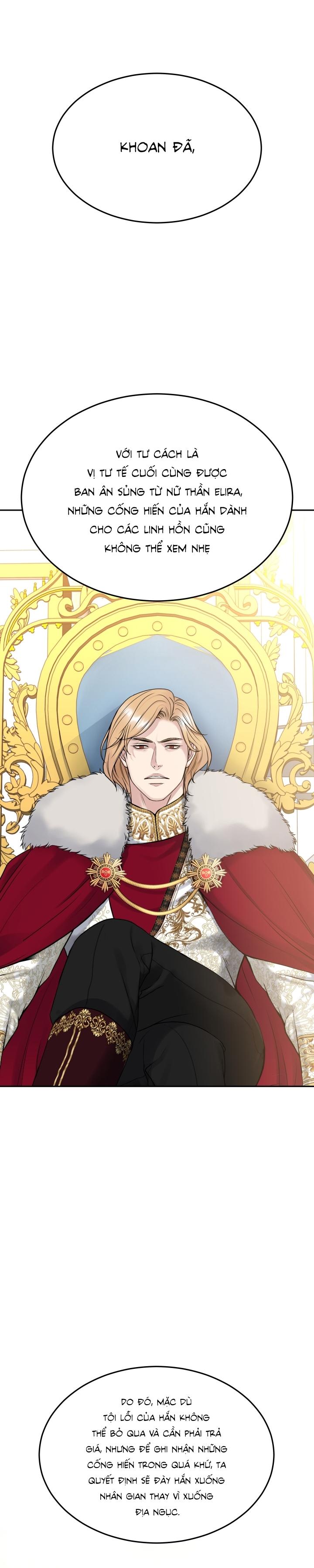 Đọc truyện DEATH IS MINE - Chapter 27