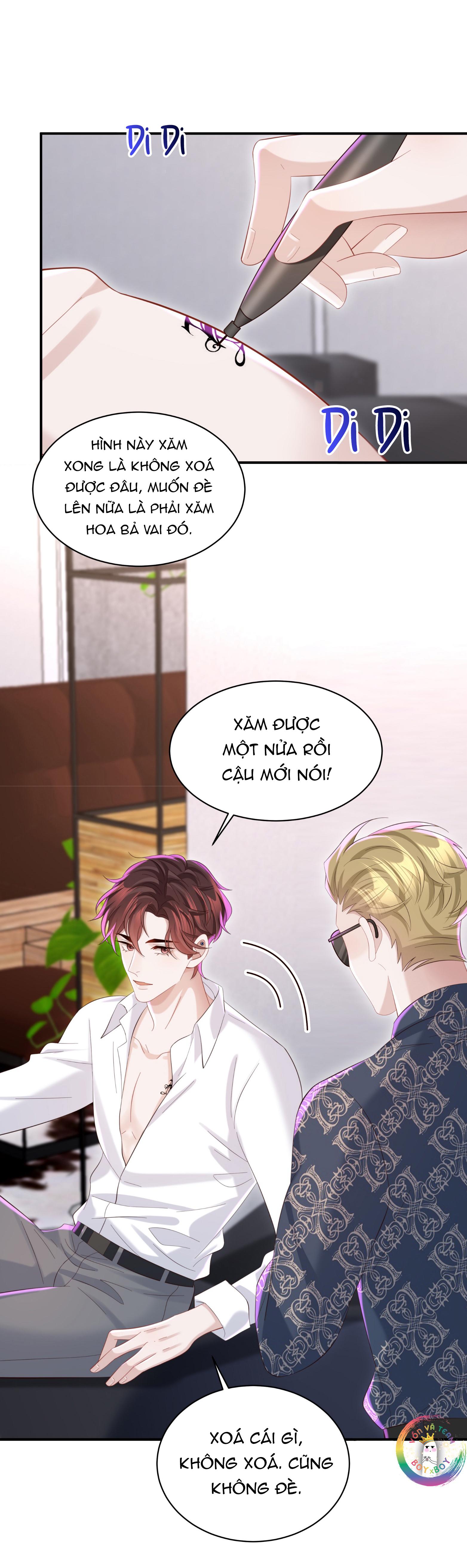 Đọc truyện Tâm Sự Thiếu Niên (END) - Chapter 53