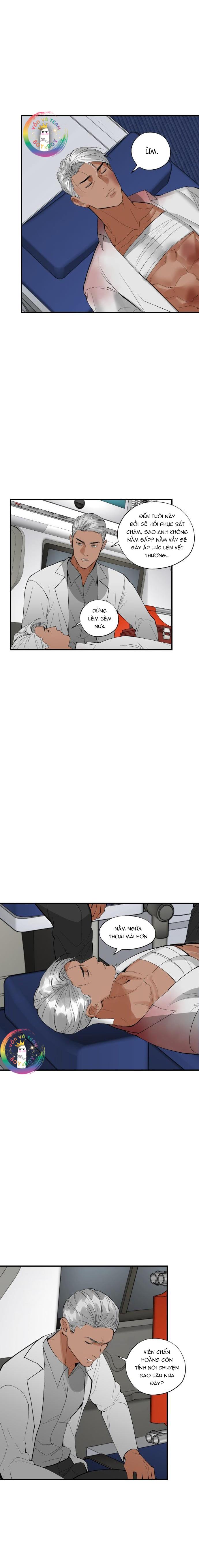 Đọc truyện PRY (Trộm Nhìn) -END - Chapter 43