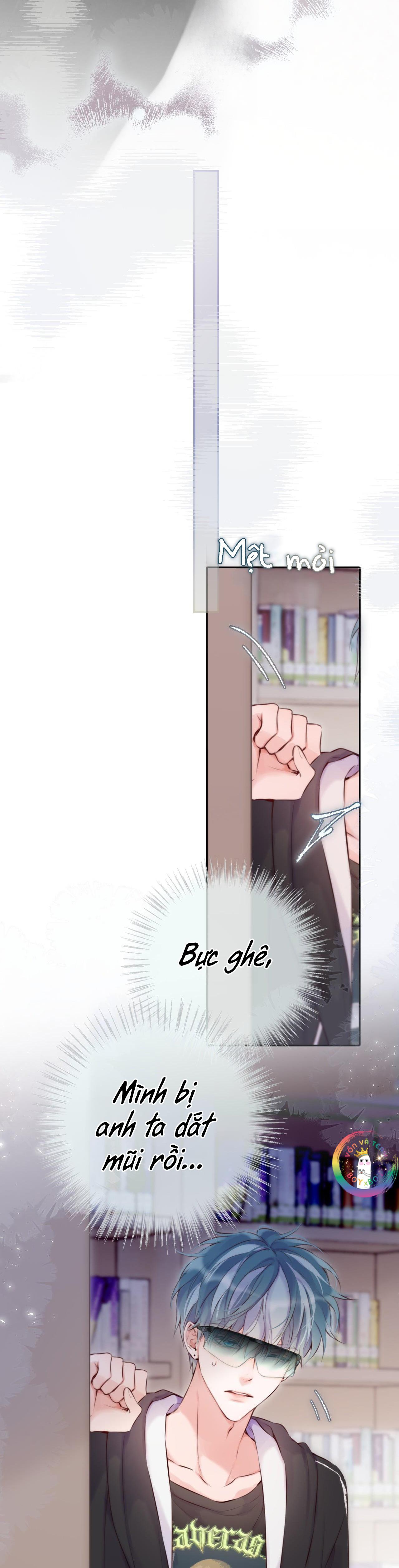 Đọc truyện Đôi Mắt Hành Tinh - Chapter 4