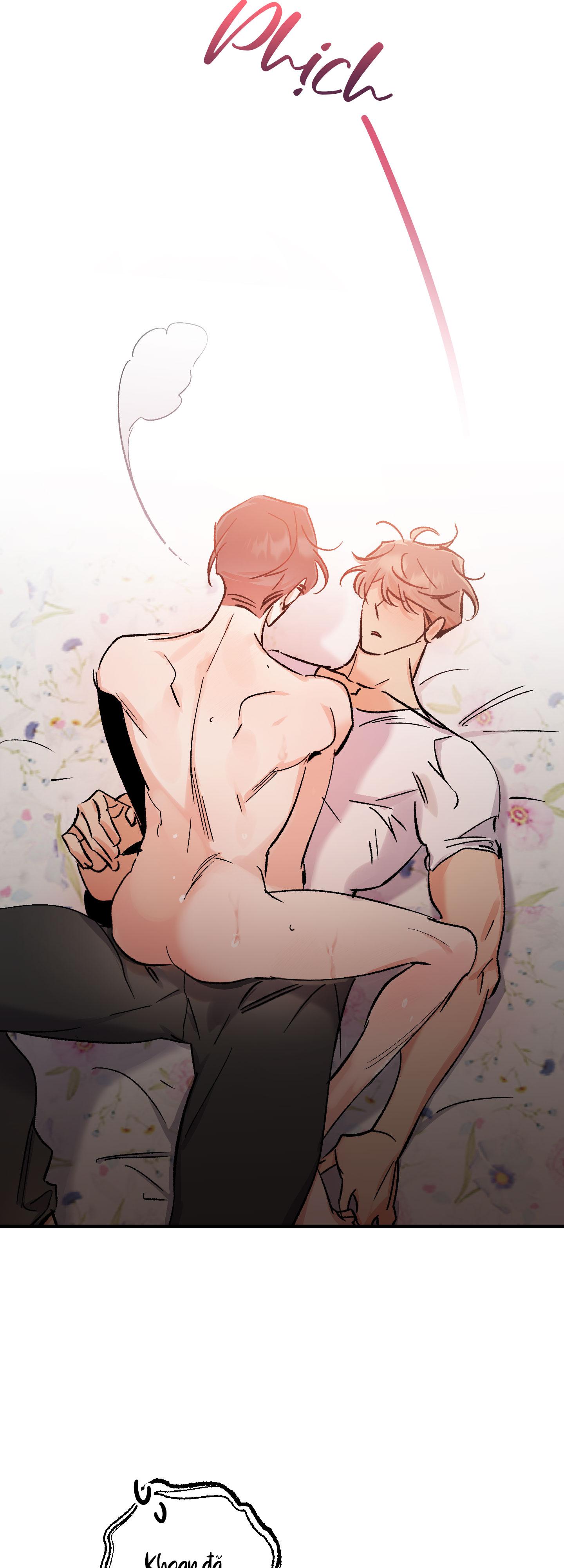 Đọc truyện (ABO) VŨ TRỤ NƠI EM XUỐNG - Chapter 13