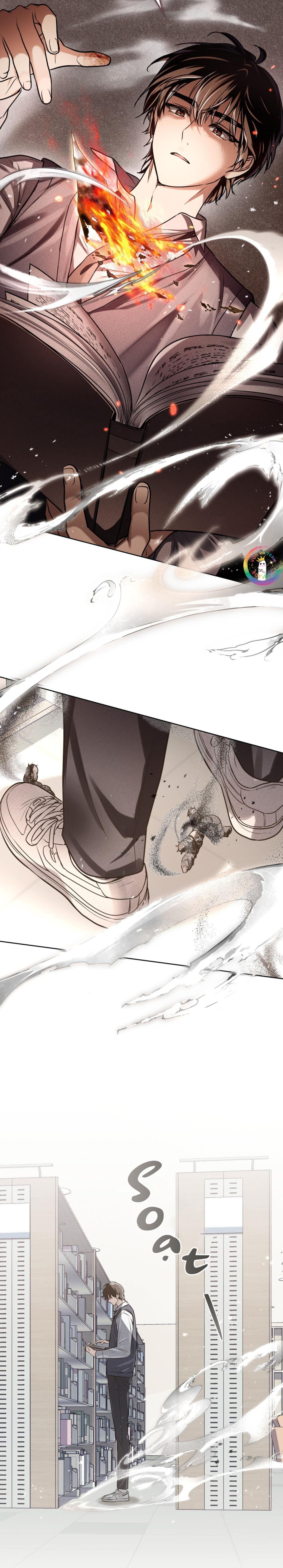 Đọc truyện Linh Hồn Lửa - Chapter 3