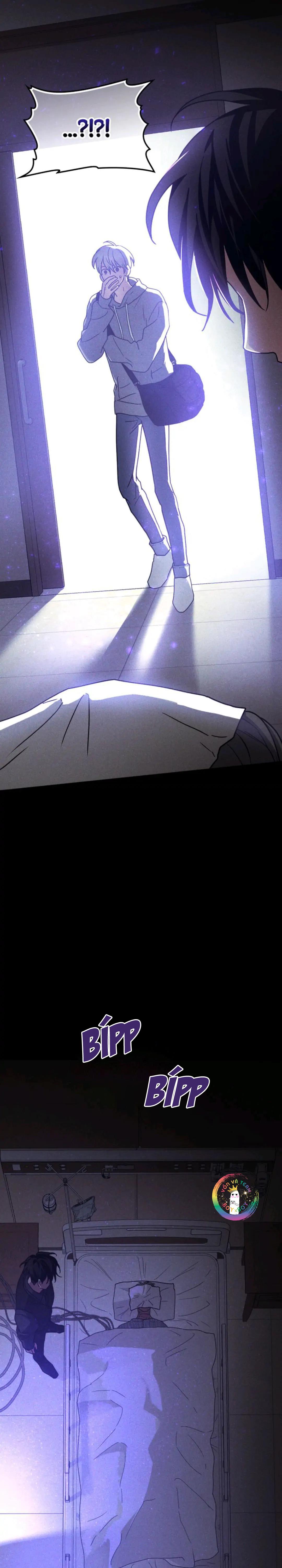 Đọc truyện Vết Tích Của Ánh Dương - Chapter 8