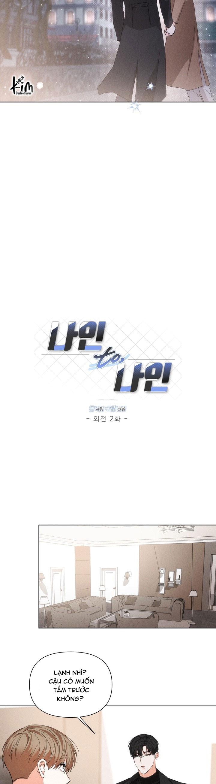 Đọc truyện NINE TO NINE - Chapter 77