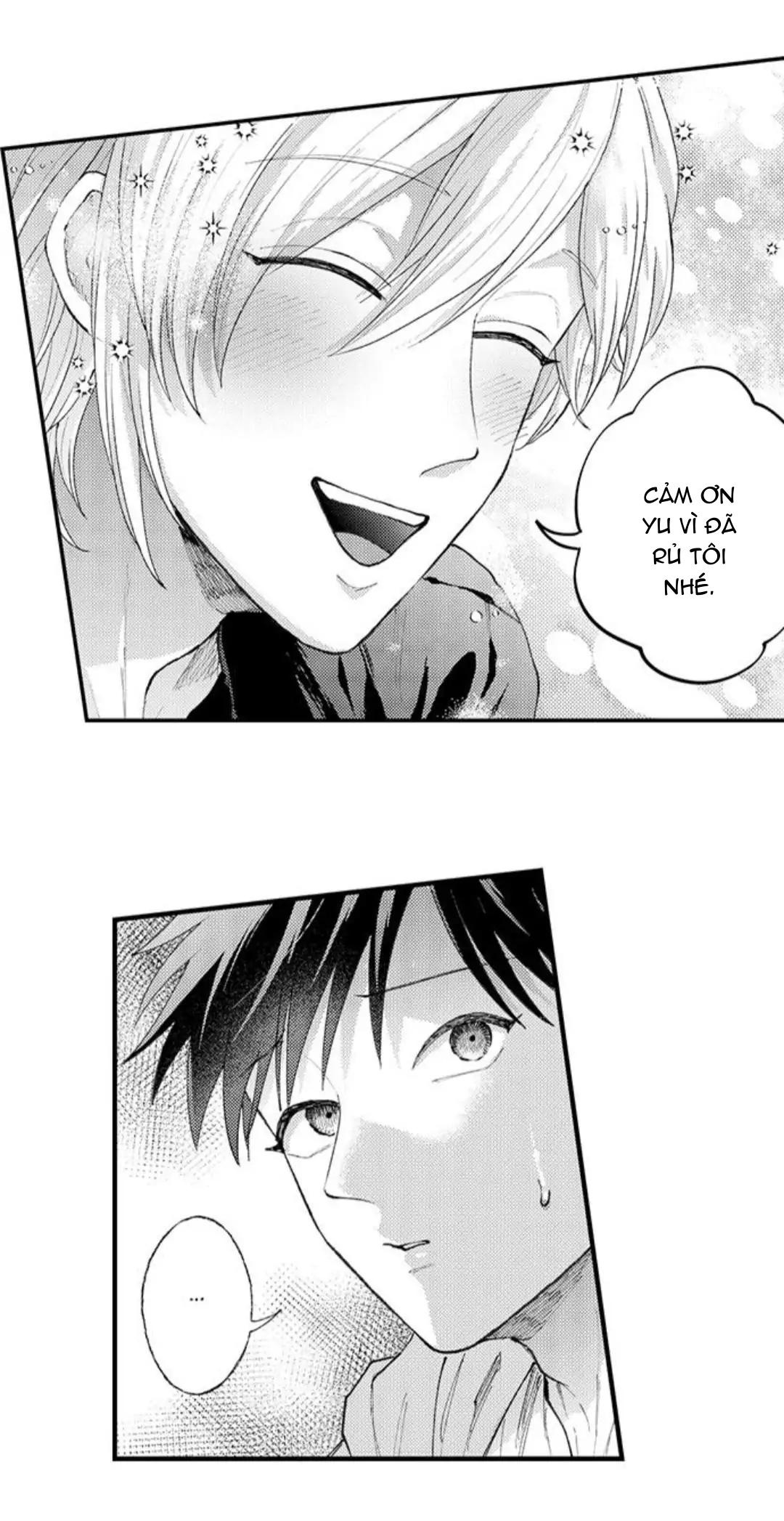 Đọc truyện Bị Tán Tỉnh Bởi Chàng Trai Lập Dị - Chapter 100